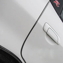 Load image into Gallery viewer, 5m Car Decorative Strip PVC Chrome Decoration Strip Door Seal Window Seal, Black, Grey, Blue, Red, Transparent, White
