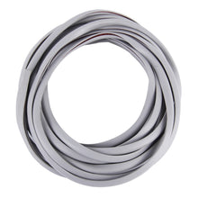 Load image into Gallery viewer, 5m Car Decorative Strip PVC Chrome Decoration Strip Door Seal Window Seal, Grey, Blue, Red, Transparent, White, Black