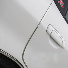 Load image into Gallery viewer, 5m Car Decorative Strip PVC Chrome Decoration Strip Door Seal Window Seal, Grey, Blue, Red, Transparent, White, Black