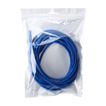 Load image into Gallery viewer, 5m Car Decorative Strip PVC Chrome Decoration Strip Door Seal Window Seal, Blue, Red, Transparent, White, Black, Grey