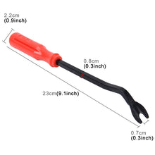 Load image into Gallery viewer, 23cm Car Auto Plastic Handle Door Interior Trim Panel Navigation Stereo Upholstery Buckle Clip Remover, 1 PC 23cm