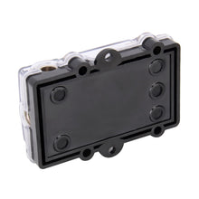Load image into Gallery viewer, Car Auto 60A 1 in 3 Ways Glass Fuse Holder Blade Fuse Holder for Car Audio Amplifier, 1 in 3