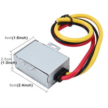 Load image into Gallery viewer, FQ-318 Car Stereo Radio Power Wire Engine Noise Filter Suppressor Isolator Power Supply Filter, FQ-318