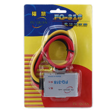 Load image into Gallery viewer, FQ-318 Car Stereo Radio Power Wire Engine Noise Filter Suppressor Isolator Power Supply Filter, FQ-318
