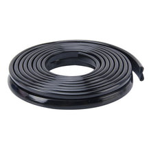 Load image into Gallery viewer, 5.6m Car Decorative Strip Rubber Chrome Decoration Strip Door Seal Window Seal, 5.6m Black, 5.6m Red, 5.6m Transparent