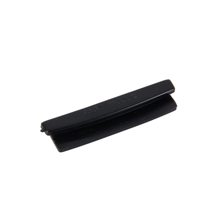 FR JG-031 8 PCS Rubber Car Side Door Edge Protection Guards Cover Trims Stickers, Black, Transparent, White