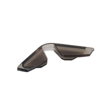 Load image into Gallery viewer, 3R 3R-2107 4 PCS Rubber Car Side Door Edge Free Bending Protection Guards Cover Trims Stickers, Coffee, Transparent