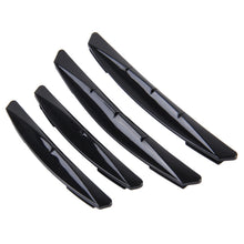 Load image into Gallery viewer, 3R 3R-2103 4 PCS Rubber Car Side Door Edge Protection Guards Cover Trims Stickers, 3R-2103 Side Door Edge Guards