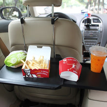 Load image into Gallery viewer, SHUNWEI SD-1508 Travel Car Computer Desk with Drawers Folding Computer Stand Car Notebook Stand Computer Racks, SD-1508