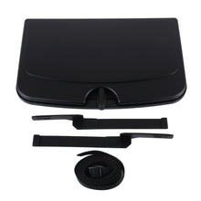 Load image into Gallery viewer, SHUNWEI SD-1509 Car Auto Back Seat Folding Table Drink Food Cup Tray Holder Stand Desk Multi-purpose Travel Dining Tray, SD-1509, Travel Dining Tray
