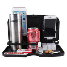 Load image into Gallery viewer, SHUNWEI SD-1509 Car Auto Back Seat Folding Table Drink Food Cup Tray Holder Stand Desk Multi-purpose Travel Dining Tray, SD-1509, Travel Dining Tray