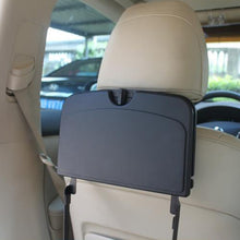 Load image into Gallery viewer, SHUNWEI SD-1509 Car Auto Back Seat Folding Table Drink Food Cup Tray Holder Stand Desk Multi-purpose Travel Dining Tray, SD-1509, Travel Dining Tray