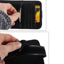 Load image into Gallery viewer, FUDAOCHE Multi-functional Auto Car Sun Visor Sunglasses Holder Card CD Storage Holder Pouch Bag