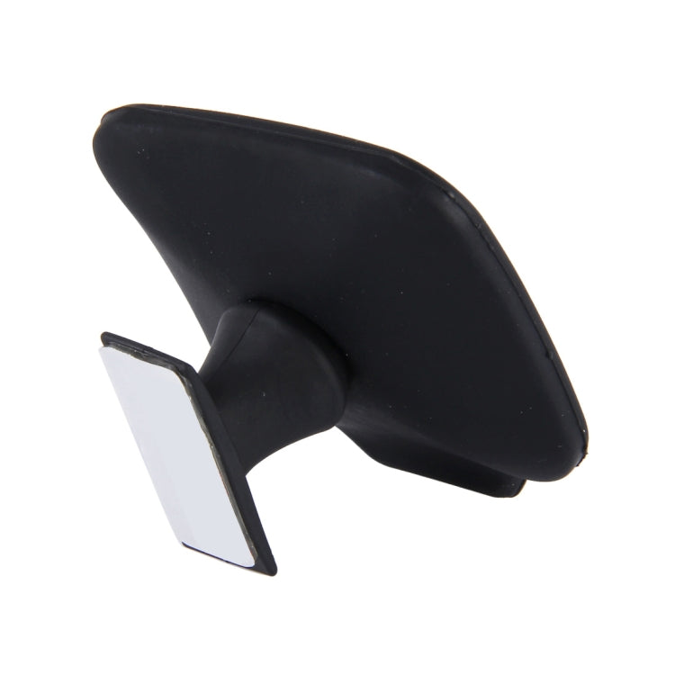 2 PCS 270 Degree Wide-angle Lens Magnetic Adjustable Rear View Mirror, 270 Degree Wide-angle Mirror
