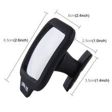 Load image into Gallery viewer, 2 PCS 270 Degree Wide-angle Lens Magnetic Adjustable Rear View Mirror, 270 Degree Wide-angle Mirror
