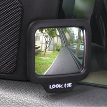 Load image into Gallery viewer, 2 PCS 270 Degree Wide-angle Lens Magnetic Adjustable Rear View Mirror, 270 Degree Wide-angle Mirror