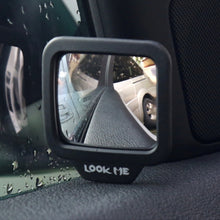 Load image into Gallery viewer, 2 PCS 270 Degree Wide-angle Lens Magnetic Adjustable Rear View Mirror, 270 Degree Wide-angle Mirror