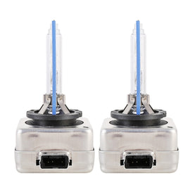 2 PCS D3S 35W 3800 LM 8000K HID Bulbs Xenon Lights Lamps, DC 12V, D3S