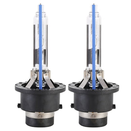 2 PCS D4R 35W 3800 LM 8000K HID Bulbs Xenon Lights Lamps, DC 12V, D4R