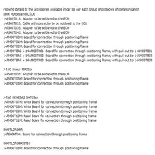 Load image into Gallery viewer, KTAG V7.020 Red PCB Board ECU Programming Tool Unlimited Token, US Plug, US Plug
