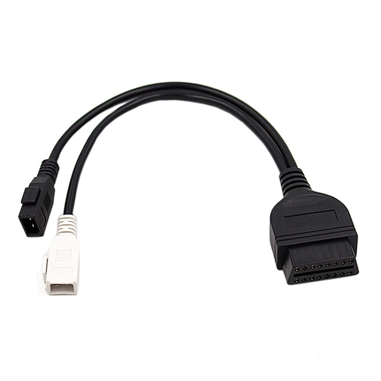 Galletto 1260 ECU Chip Tuning Interface Galletto Flasher Car Diagnostic Cable for Volkswagen / Audi / Skoda, Car Diagnostic Cable