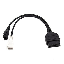 Load image into Gallery viewer, Galletto 1260 ECU Chip Tuning Interface Galletto Flasher Car Diagnostic Cable for Volkswagen / Audi / Skoda, Car Diagnostic Cable