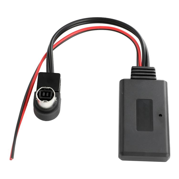 Car Wireless Bluetooth Module Audio AUX Adapter Cable for Alpine KCA-121B 9887 / 105 / 117 / 9855 / 305S, For Alpine KCA-121B