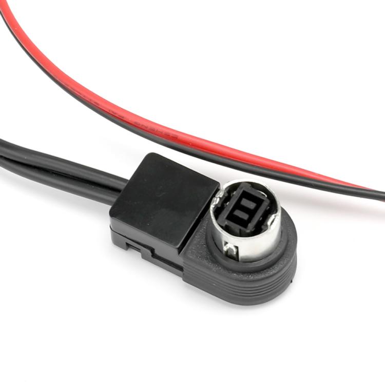 Car Wireless Bluetooth Module Audio AUX Adapter Cable for Alpine KCA-121B 9887 / 105 / 117 / 9855 / 305S, For Alpine KCA-121B