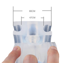 Load image into Gallery viewer, 2 PCS Car Auto A Type Shock Absorber Spring Bumper Power Cushion Buffer, Spring Spacing: 47mm, Colloid Height: 80mm, A  Type（Spring Spacing: 47mm, Height: 80mm）