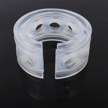 Load image into Gallery viewer, 2 PCS Car Auto B Type Shock Absorber Spring Bumper Power Cushion Buffer, Spring Spacing: 34mm, Colloid Height: 62mm, B Type（Spring Spacing: 34mm, Height: 62mm）