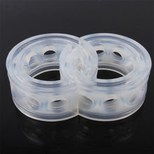 Load image into Gallery viewer, 2 PCS Car Auto A+ Type Shock Absorber Spring Bumper Power Cushion Buffer, A+ Type（Spring Spacing: 60mm, Height: 90mm）