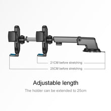 Load image into Gallery viewer, JOYROOM JR-OK3 Car New Mouse Phone Holder, JR-OK3 (Black), JR-OK3 (Black Blue), JR-OK3 (Black Red)