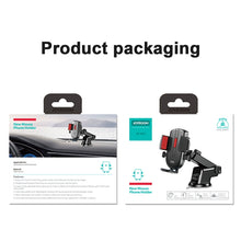 Load image into Gallery viewer, JOYROOM JR-OK3 Car New Mouse Phone Holder, JR-OK3 (Black), JR-OK3 (Black Blue), JR-OK3 (Black Red)