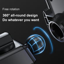 Load image into Gallery viewer, JOYROOM JR-OK3 Car New Mouse Phone Holder, JR-OK3 (Black), JR-OK3 (Black Blue), JR-OK3 (Black Red)