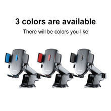 Load image into Gallery viewer, JOYROOM JR-OK3 Car New Mouse Phone Holder, JR-OK3 (Black), JR-OK3 (Black Blue), JR-OK3 (Black Red)