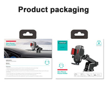 Load image into Gallery viewer, JOYROOM JR-OK3 Car New Mouse Phone Holder, JR-OK3 (Black), JR-OK3 (Black Blue), JR-OK3 (Black Red)