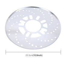 Load image into Gallery viewer, 2 PCS Universal Aluminium Auto Car Wheel Disc Brake Racing Decorative Cover
