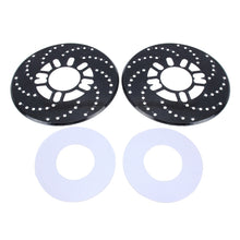 Load image into Gallery viewer, 2 PCS Universal Aluminium Auto Car Wheel Disc Brake Racing Decorative Cover