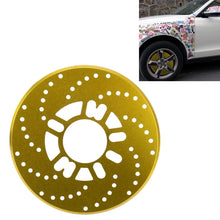 Load image into Gallery viewer, 2 PCS Universal Aluminium Auto Car Wheel Disc Brake Racing Decorative Cover