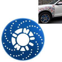Load image into Gallery viewer, 2 PCS Universal Aluminium Auto Car Wheel Disc Brake Racing Decorative Cover