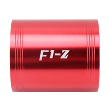 Load image into Gallery viewer, F1-Z Car Stainless Universal Supercharger Dual Double Turbine Air Intake Fuel Saver Turbo Turboing Charger Fan Set kit, Double Side(Red), Double Side(Silver), Double Side(Blue), Double Side(Black)