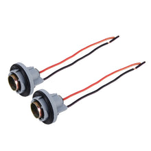Load image into Gallery viewer, 2 PCS Car Auto LED Bulb Socket Holder (No Including Light), 1156, 1157, 7440, 7443, 9005, 9006, H1/H3, H4, H7, H8/H11, T10