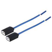 Load image into Gallery viewer, 2 PCS Car Auto LED Bulb Socket Holder (No Including Light), H1/H3, H4, H7, H8/H11, 1156, 7443