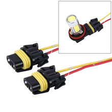 Load image into Gallery viewer, 2 PCS Car Auto LED Bulb Socket Holder (No Including Light), H1/H3, H4, H7, H8/H11, 1156, 7443