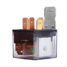 Load image into Gallery viewer, 10 PCS JD-1914 80 AMP 12V Waterproof Car Auto Five Plugs Relay with Warning Light, 80A with Light
