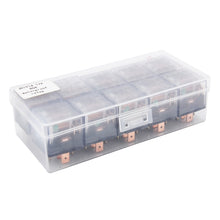 Load image into Gallery viewer, 10 PCS JD-1914 80 AMP 12V Waterproof Car Auto Five Plugs Relay with Warning Light, 80A with Light