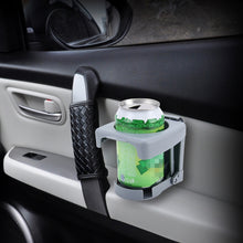 Load image into Gallery viewer, HX-082 Portable Universal Car Auto Drink Beverage Can Holder for Length under 7.5cm, Car Drink Beverage Can Holder