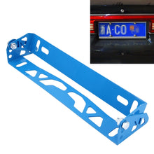 Load image into Gallery viewer, Car Auto Universal Aluminum Alloy Modified License Plate Frame Holder