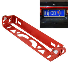 Load image into Gallery viewer, Car Auto Universal Aluminum Alloy Modified License Plate Frame Holder