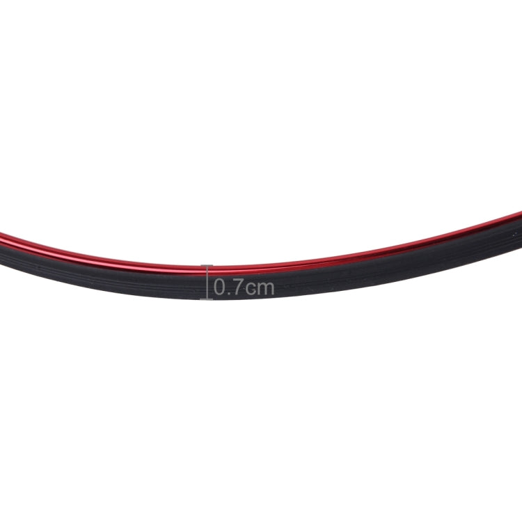 5m Flexible Trim For DIY Automobile Car Interior Exterior Moulding Trim Decorative Line Strip with Film Scraper